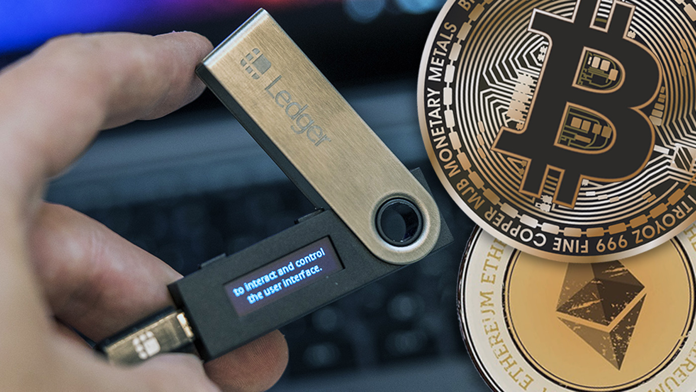 crypto wallet