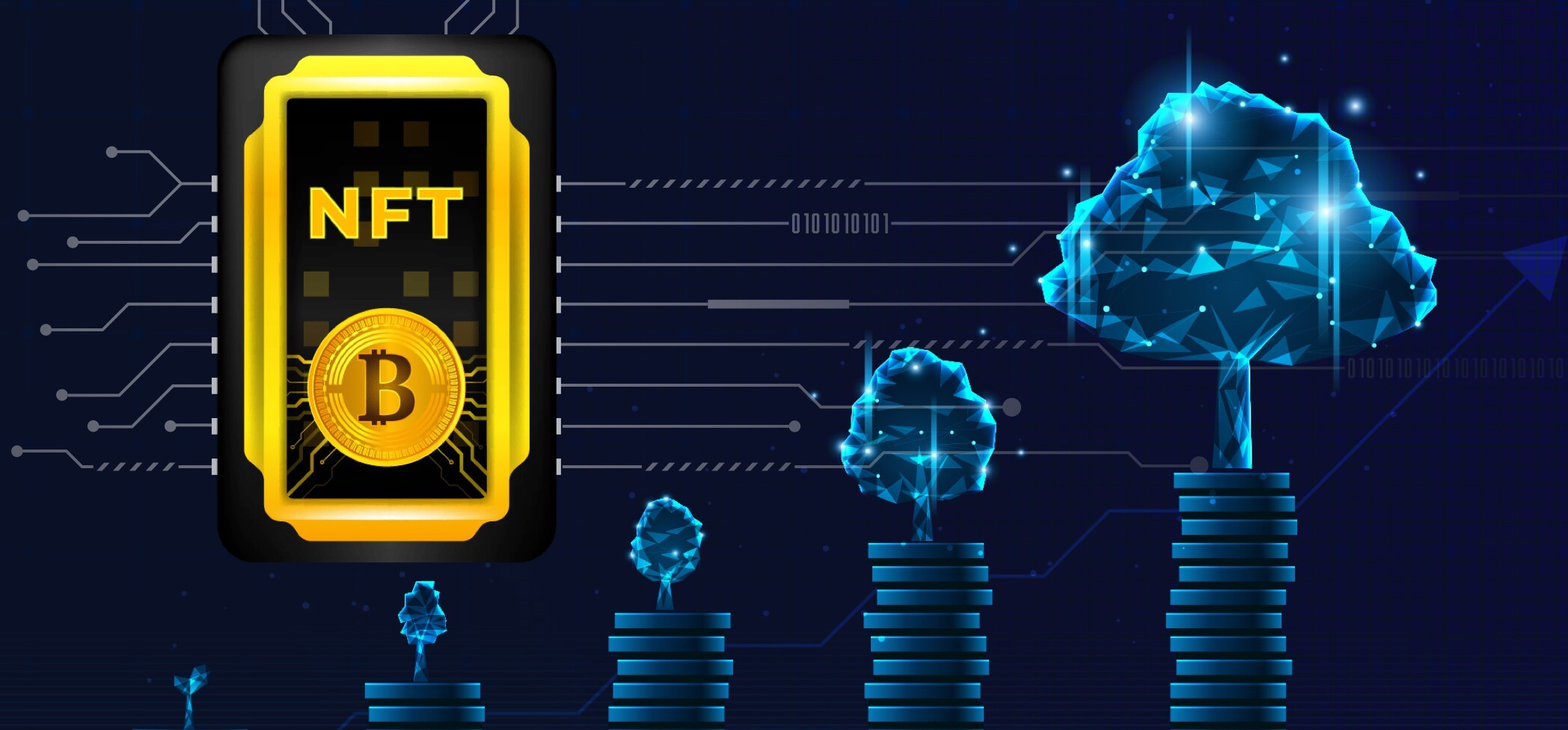 Как заработать с помощью NFT