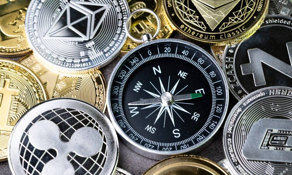 рынок криптовалют 2022