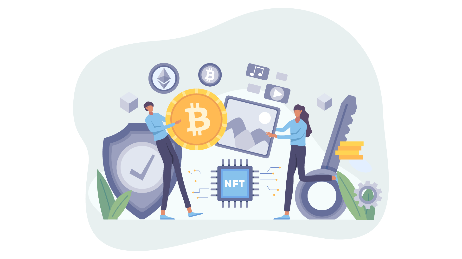 Как заработать с помощью NFT