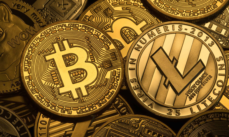 инфляция криптовалюты