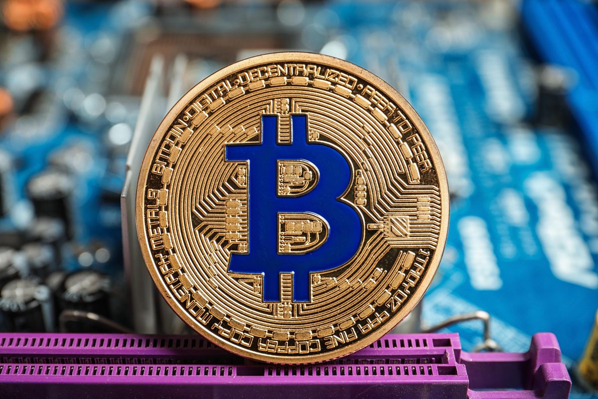 Что происходит с биткоином