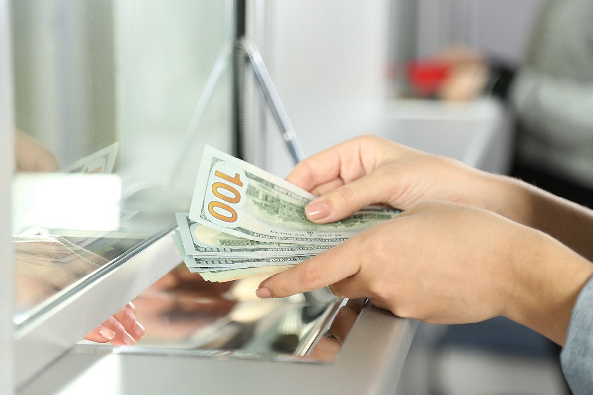 выплата заработной платы по зарплатному проекту